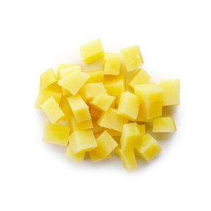 Frozen  Potato Dice