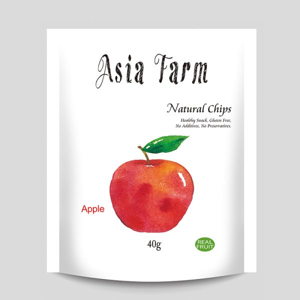 Apple chips