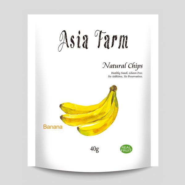 Banana chipis