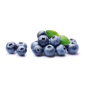 Frozen Blueberries