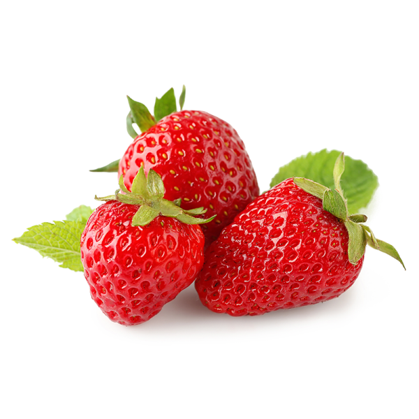 Frozen Strawberries
