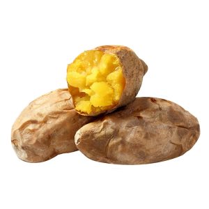 Frozen Sweet Potato