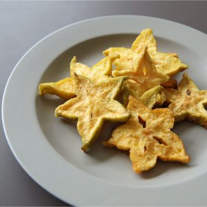 Star Fruits chips