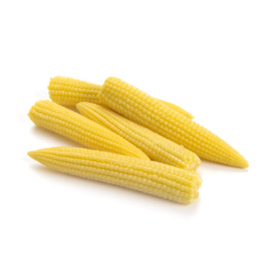 Frozen Baby Corn