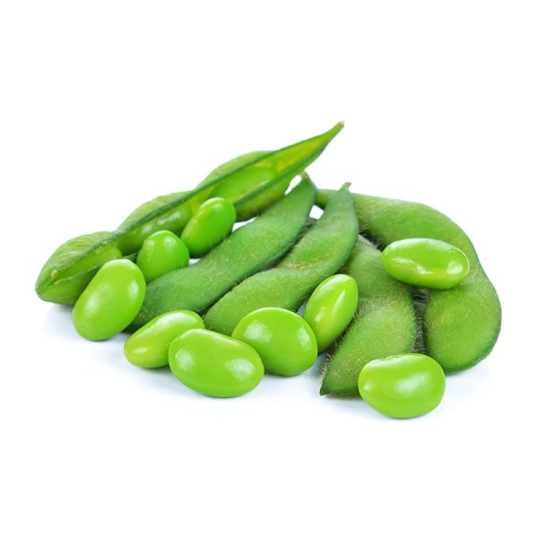 Frozen Organic Edamame Pods RB